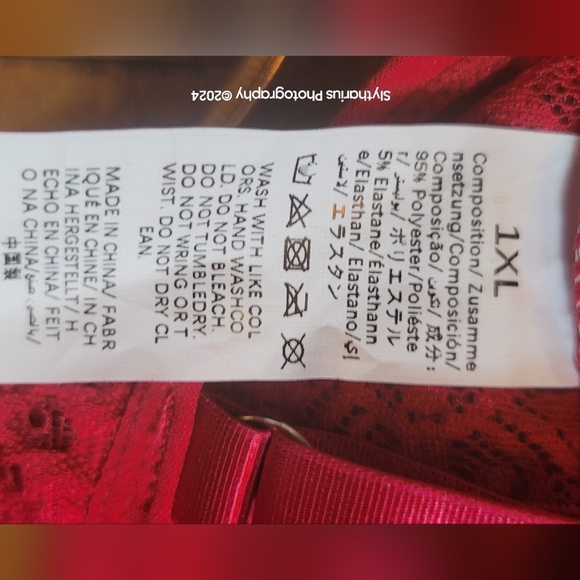 1X Bra - Picture 3 of 4